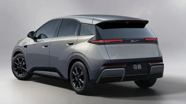 BYD Seagull, el eléctrico más barato prepara su segunda generación