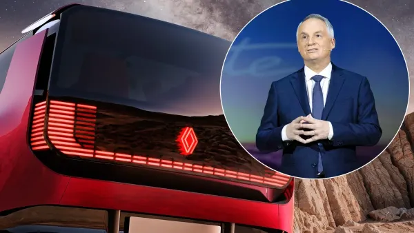 Renault E-Space Concept, su producción en serie no es una prioridad