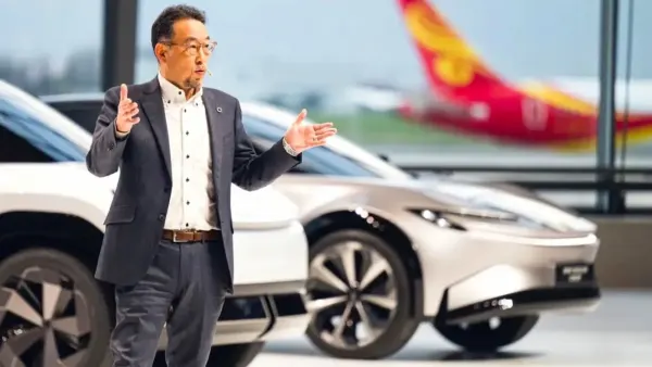Toyota pide a la UE más flexibilidad y cambios en la etiqueta CERO