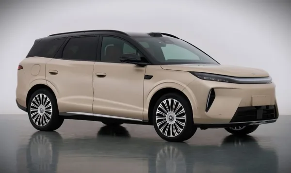 BYD Tang EV, 691 CV y 250 km/h para el nuevo SUV eléctrico