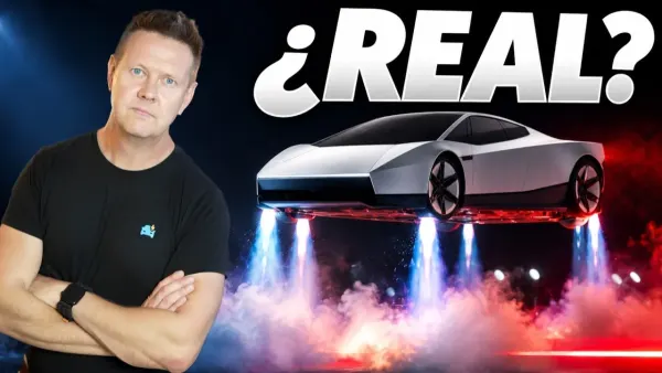 Tesla Roadster, promete acelerar de 0 a 100 km/h en menos de un segundo