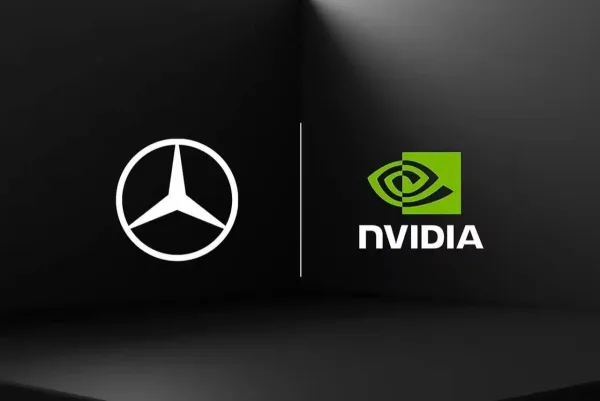 Mercedes-Benz y NVIDIA, alianza para crear coches autónomos de nivel 4