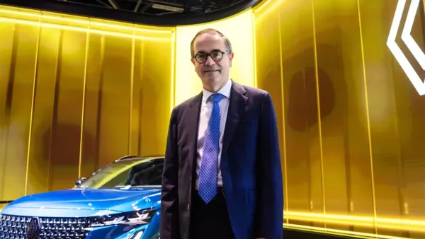 Renault, su CEO pone condiciones para compartir su plataforma