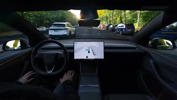 Tesla Assisted Driving, Eslovaquia lo aprueba pero aún no en España
