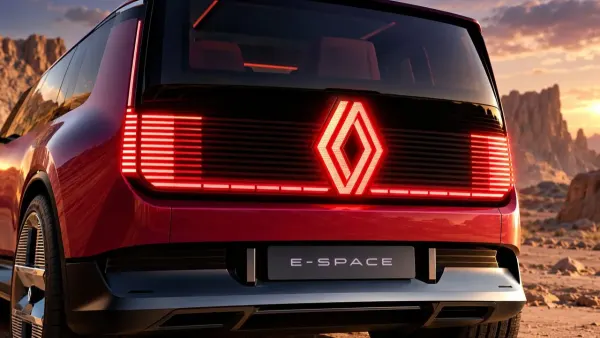 Renault prepara sus nuevos eléctricos para 2028, con hasta 750 km