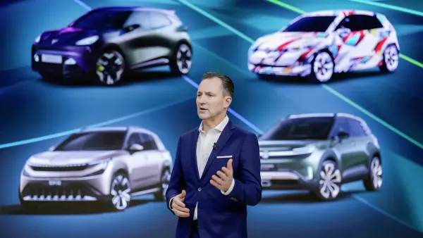 Volkswagen reducirá su catálogo a la mitad para evitar duplicidades