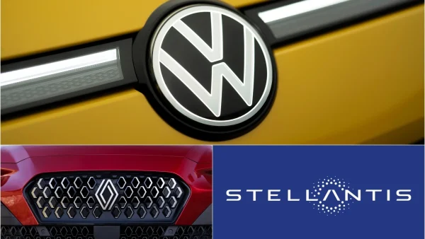 Volkswagen, Renault y Stellantis se alían contra las normas de la UE