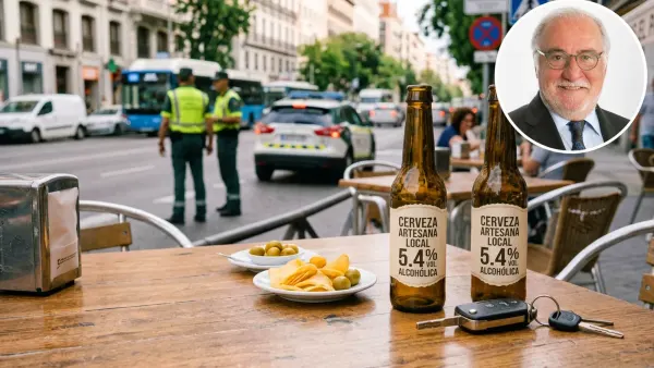 DGT, rebaja de la tasa de alcohol a 0,2 g/l y apoyo a la cerveza 0,0