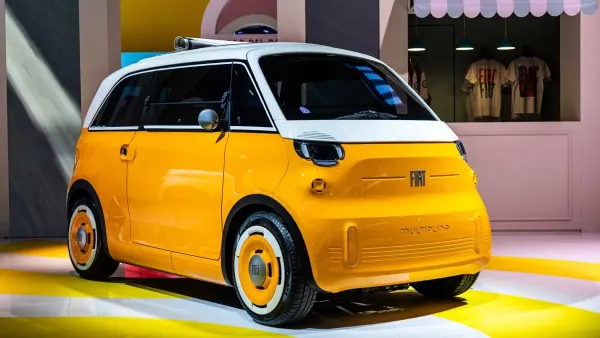 FIAT Multiplina, el familiar eléctrico que busca llegar a producción