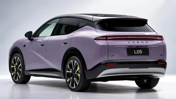 XPENG MONA L05, precio desde 22.000€ en China para plantar cara al Model Y