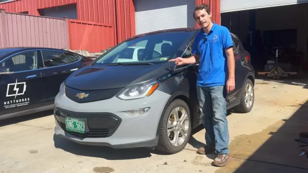 Chevrolet Bolt, coste de cambiar su batería tras 750.000 km