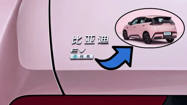 BYD Seagull, carga ultrarrápida del 10 al 97% en 9 minutos en China