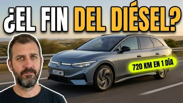 Volkswagen ID.7 Tourer Pro S, prueba de 1.500 km y autonomía real