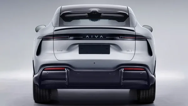 Aiva ME7, el SUV eléctrico de CATL y Seres con hasta 571 CV