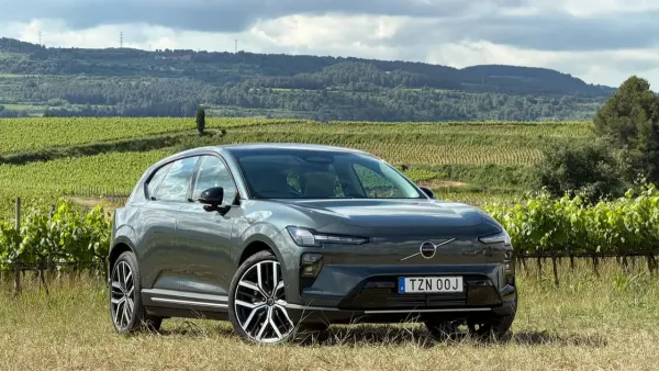 Volvo EX60 2027, supera su autonomía EPA en un test en condiciones reales