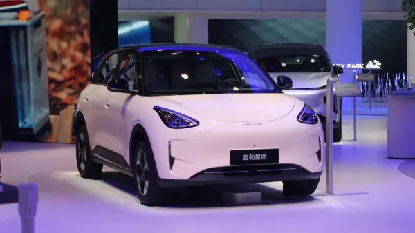 Geely Xingyuan, el utilitario eléctrico alcanza 1 millón de unidades