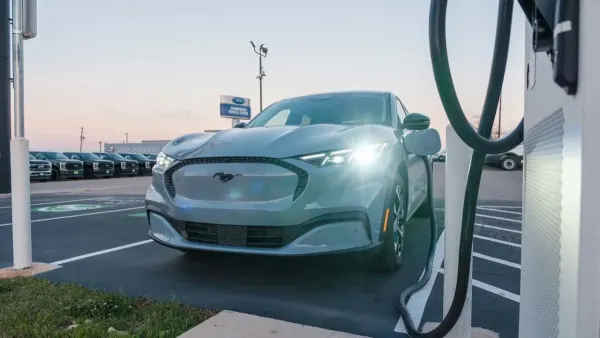 Coches eléctricos de ocasión, récord de ventas alcanzado en septiembre