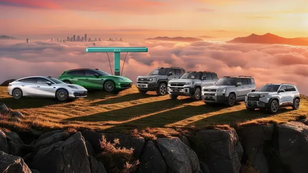 BYD, su marca más barata vende 600.000 coches y llega a Europa