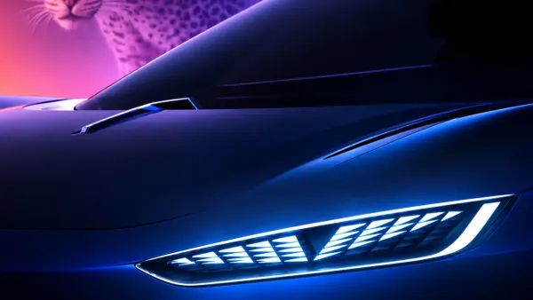 Chery Lepas, nuevo prototipo electrificado para el 22 de octubre
