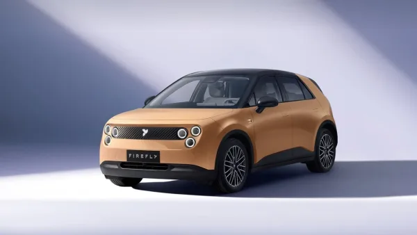 Nio Firefly, nueva batería de 60 kWh y fecha para el 23 de octubre