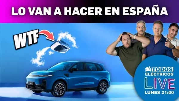 Tesla Roadster, Leapmotor B10 en España y el nuevo Mercedes GLA