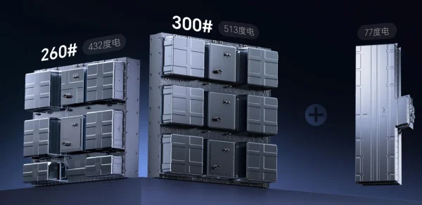 CATL presenta un sistema de doble batería para camiones pesados