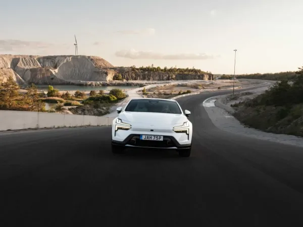 Polestar 4, monitorizan a conductores para medir sensaciones en pista