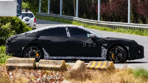 Xiaomi SU9 Lux, la berlina de 5,2 metros que rivaliza con Mercedes
