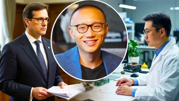 China supera a Europa en tecnología al priorizar ingenieros sobre leyes