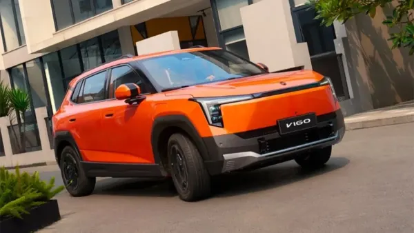 Dongfeng Vigo, el SUV eléctrico rival del Peugeot E-2008 con 7.500€ de rebaja