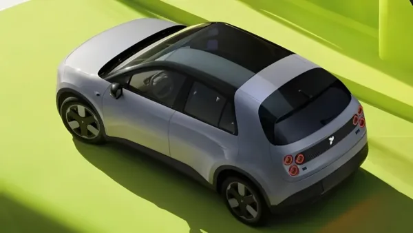 NIO Firefly, 560 km de autonomía pero Europa tendrá que esperar