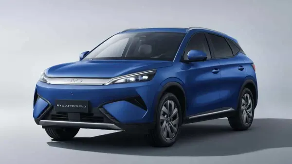 BYD Atto 3, devuelven 38.575€ a un cliente por un fallo de software