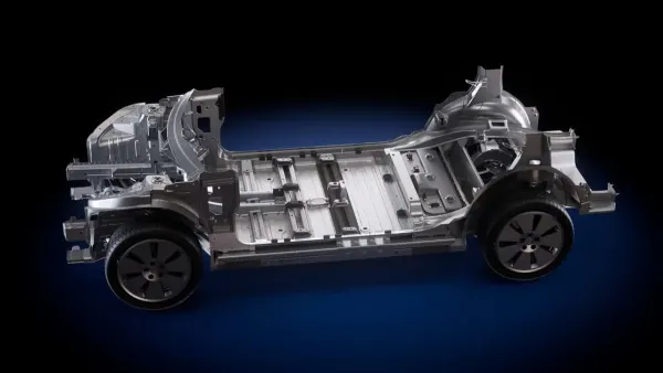 General Motors no renuncia al coche eléctrico y prepara plataforma con celdas LMR