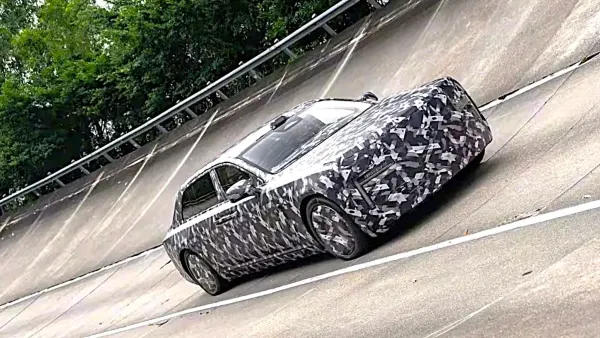 BYD, berlina eléctrica de 1.000 CV y precio de más de 250.000€