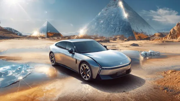 XPENG P7, 594 CV y 820 km CLTC para la berlina que llegará a Europa