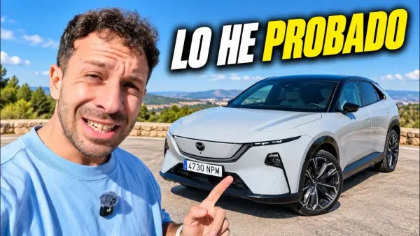 Mazda CX-6e, primeras impresiones del nuevo SUV eléctrico de la marca