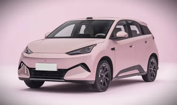 BYD Seagull, precio desde menos de 8.600€ y carga rápida solo en China