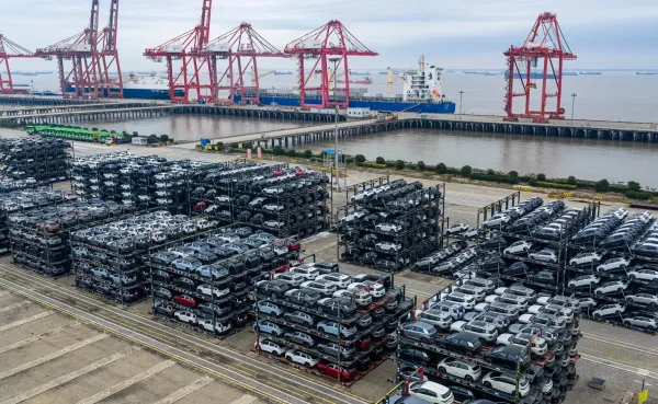 Coches eléctricos usados de China, 40% más baratos en Europa