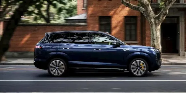 Denza N8 EV, el SUV de BYD con más de 1.000 km CLTC