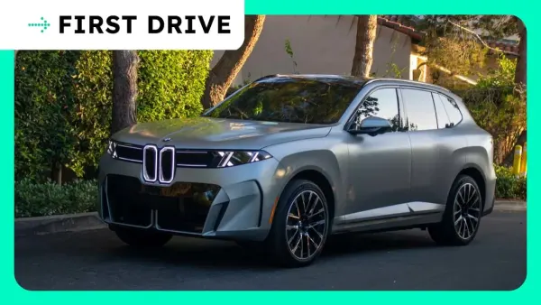 BMW iX5, probamos el SUV eléctrico frente a la versión de gasolina