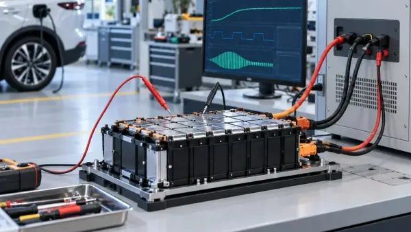 China regulará la revisión de baterías en eléctricos de ocasión en 2027