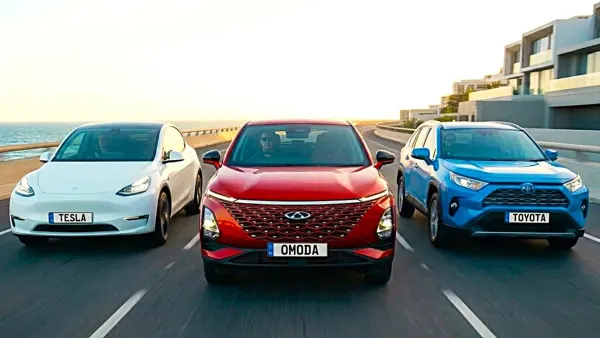Chery, matriz de OMODA y JAECOO, busca el salto a EE. UU. al estilo Toyota y Tesla