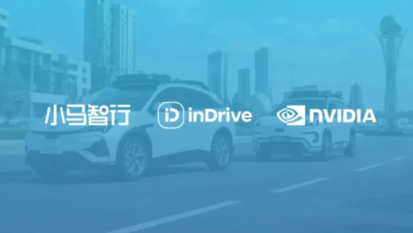 Pony AI e inDrive lanzan su servicio de robotaxis en Kazajistán