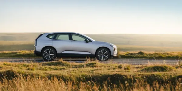 Volvo confirma un eléctrico más barato para 2027 con plataforma SPA3