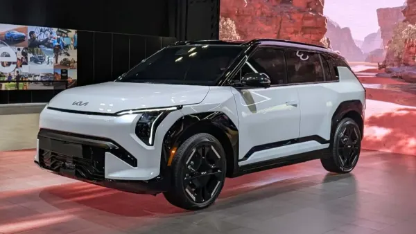 Kia EV3, precio por debajo de $40.000 frente a los rivales chinos
