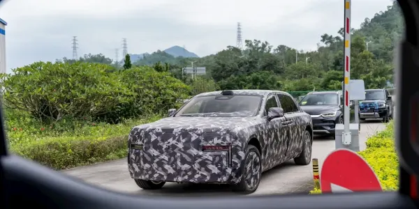 BYD, su berlina eléctrica de gran lujo llegará a mercados internacionales