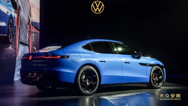 Volkswagen ID. UNYX 09, precio desde 169.900 yuanes en China