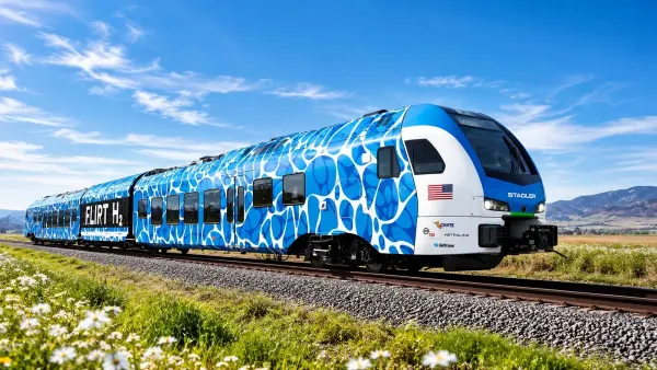 Metra, 8 trenes de baterías por $234 millones en Chicago para 2028