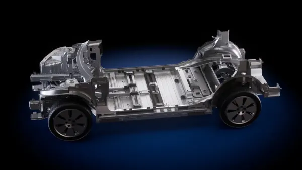 General Motors, baterías LMR con un 20% más de autonomía por kWh