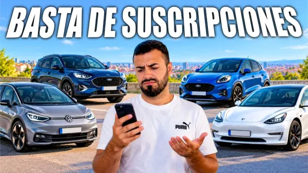 Suscripciones en el coche eléctrico, funciones de pago y precios